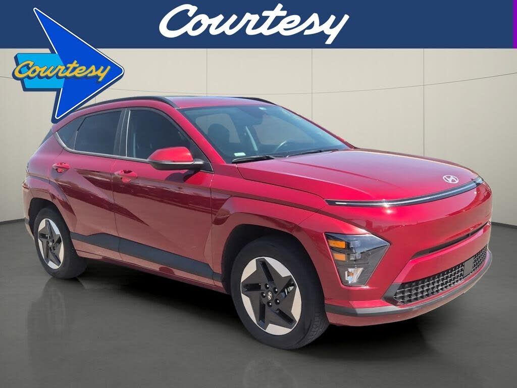 2025 Hyundai Kona Electric SEL