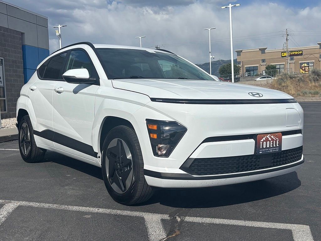 2025 Hyundai Kona SEL