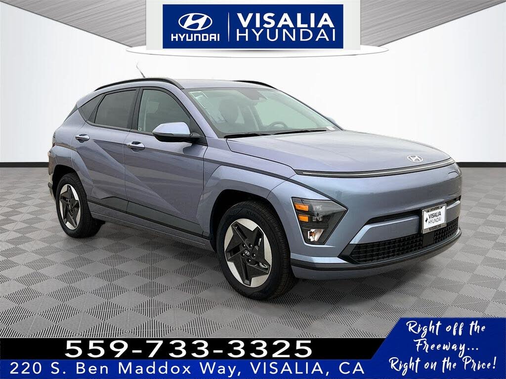 2025 Hyundai Kona Electric SEL