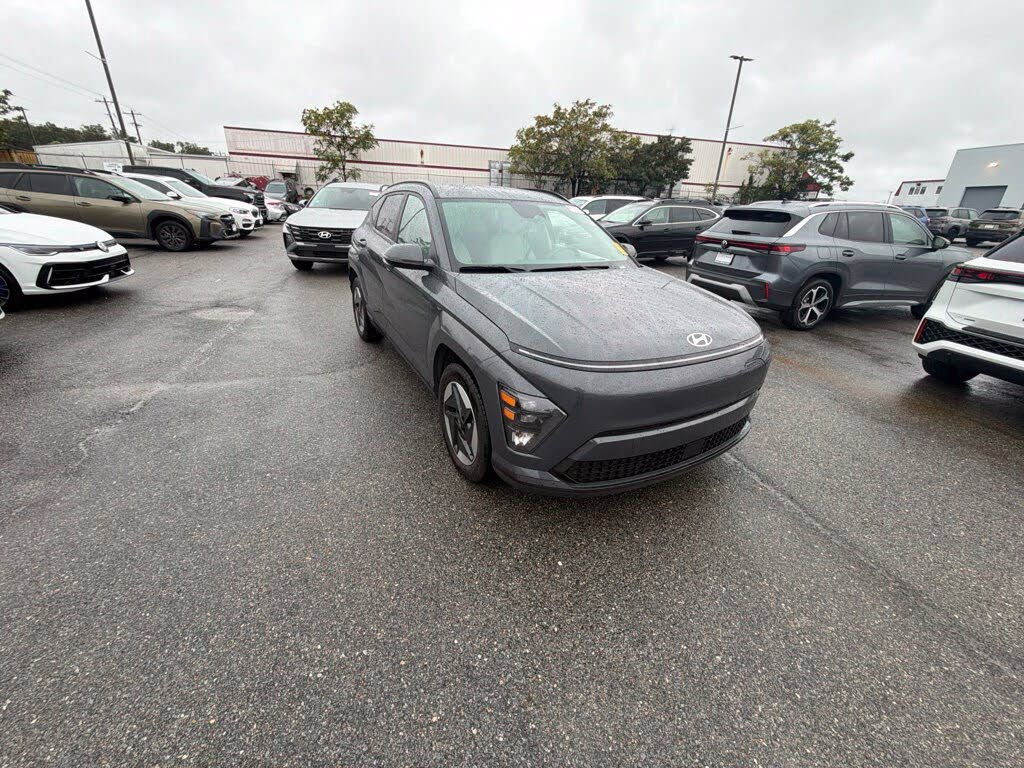 2024 Hyundai Kona Electric SEL