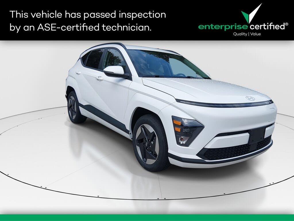2024 Hyundai Kona Electric SEL