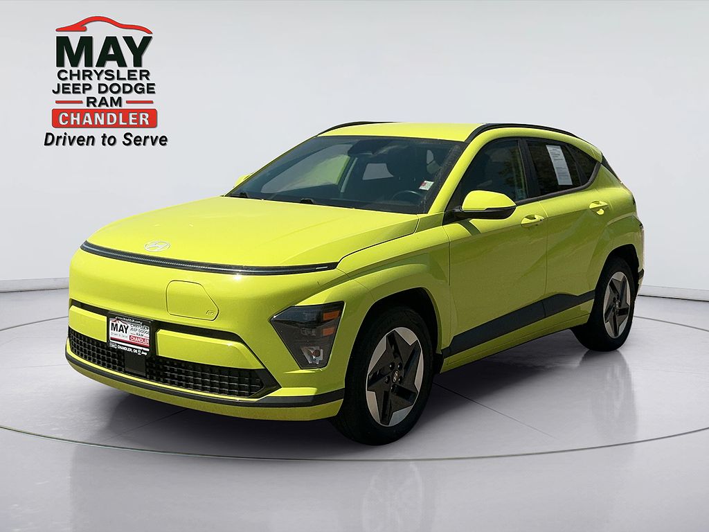 2024 Hyundai Kona SEL
