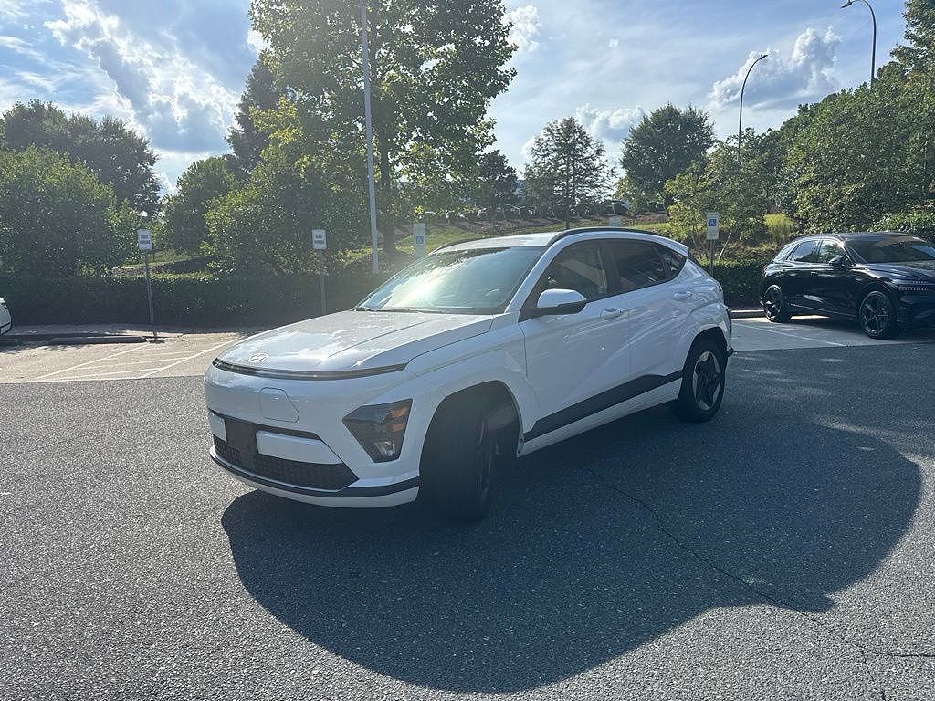 2024 Hyundai Kona Electric SEL