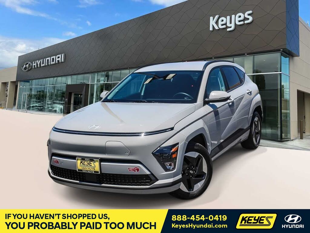 2024 Hyundai Kona Electric SEL
