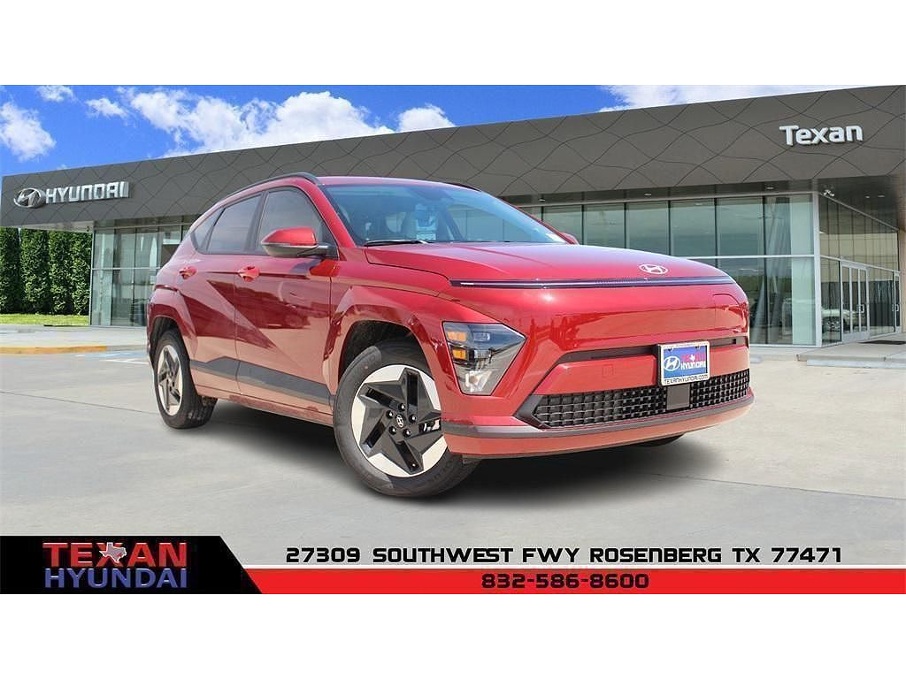 2025 Hyundai Kona Electric SEL