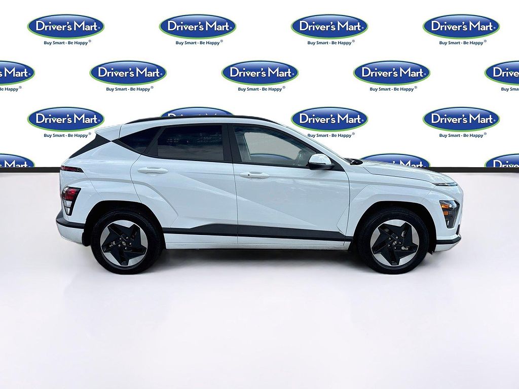 2025 Hyundai Kona Electric SEL