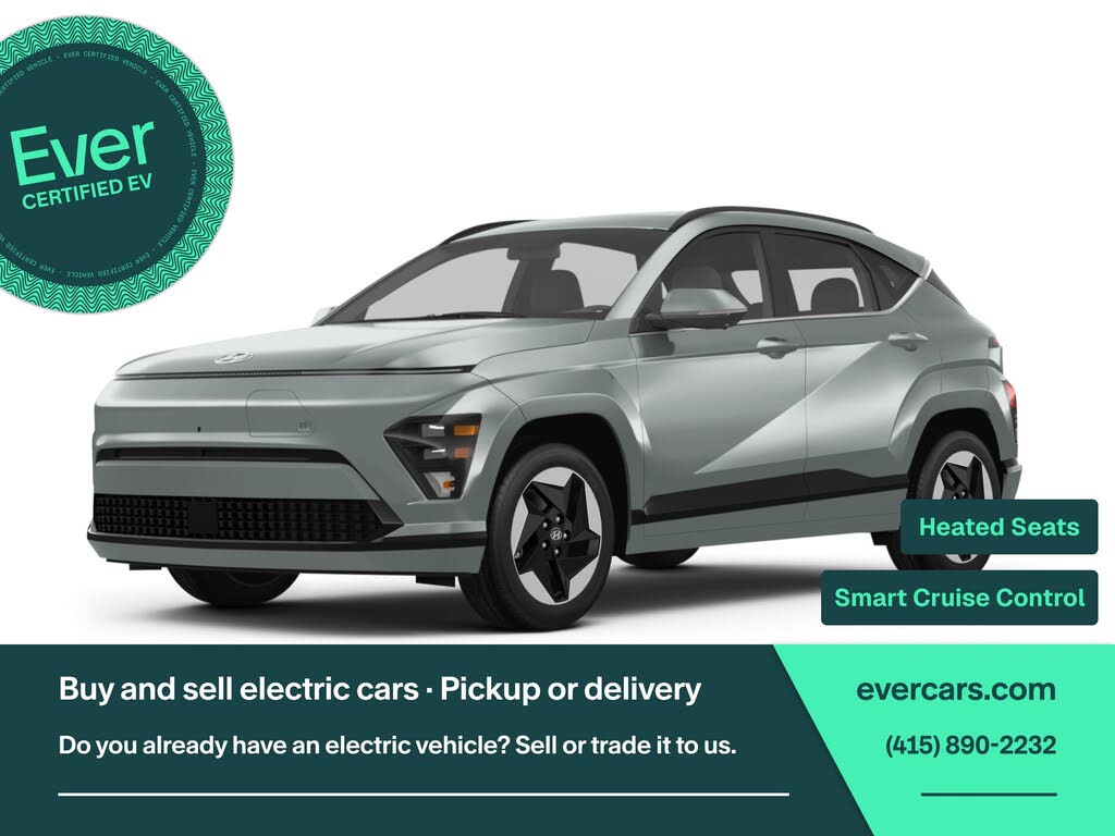 2024 Hyundai Kona Electric SEL