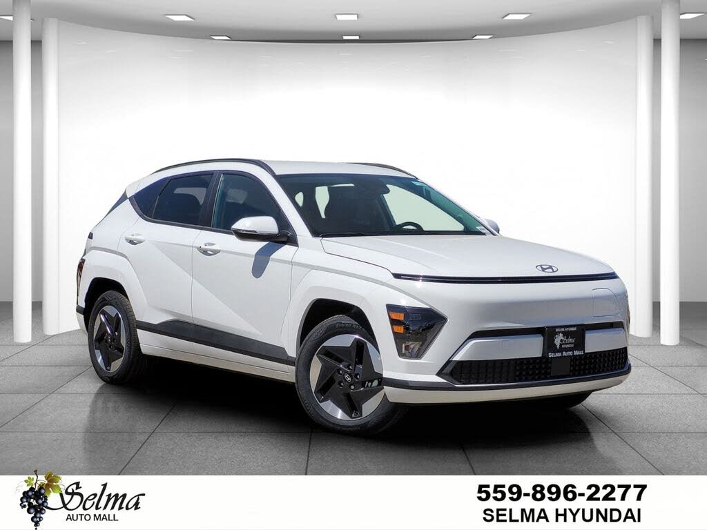 2025 Hyundai Kona Electric SEL