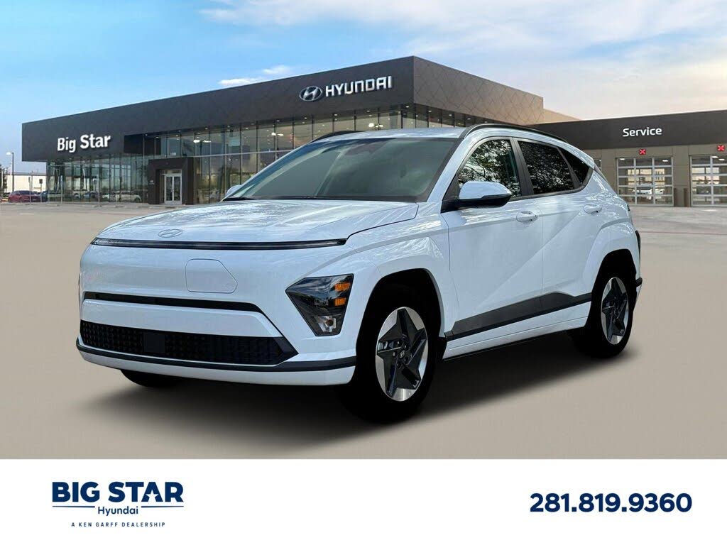 2025 Hyundai Kona Electric SEL