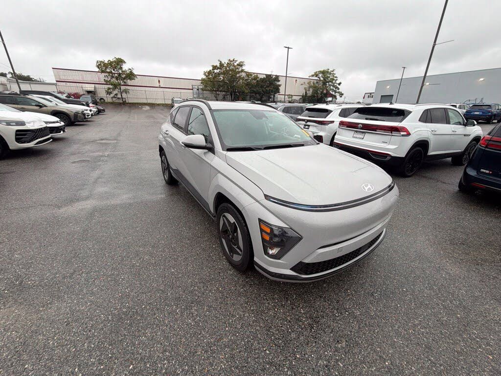 2024 Hyundai Kona Electric SEL