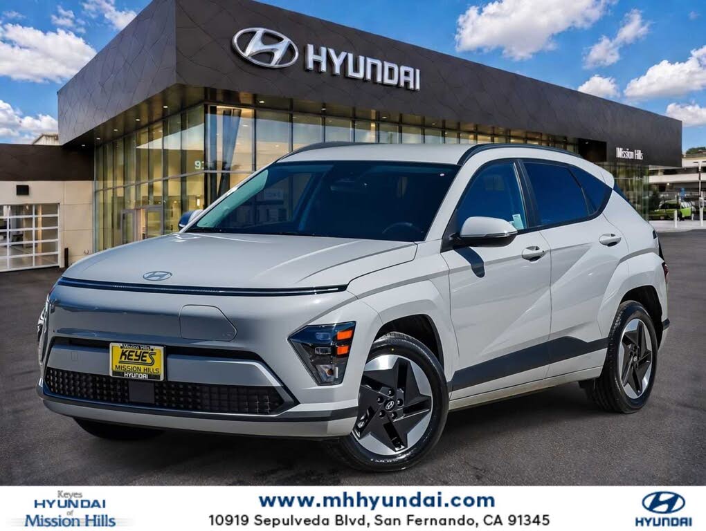 2024 Hyundai Kona Electric SEL