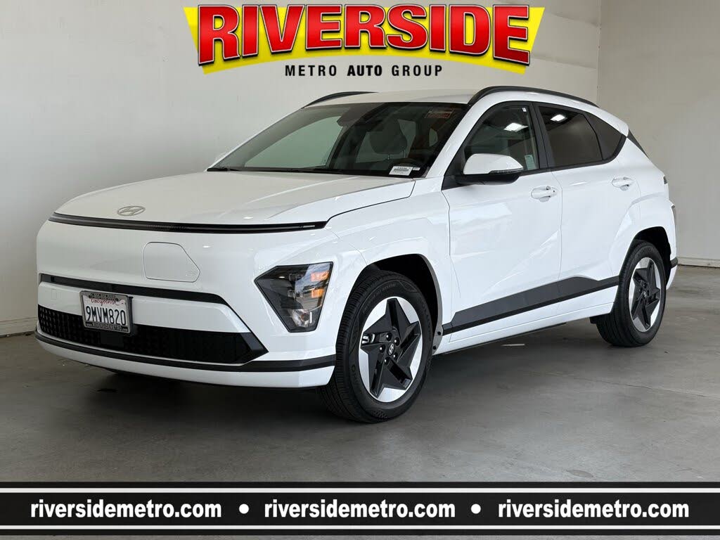 2024 Hyundai Kona Electric SEL