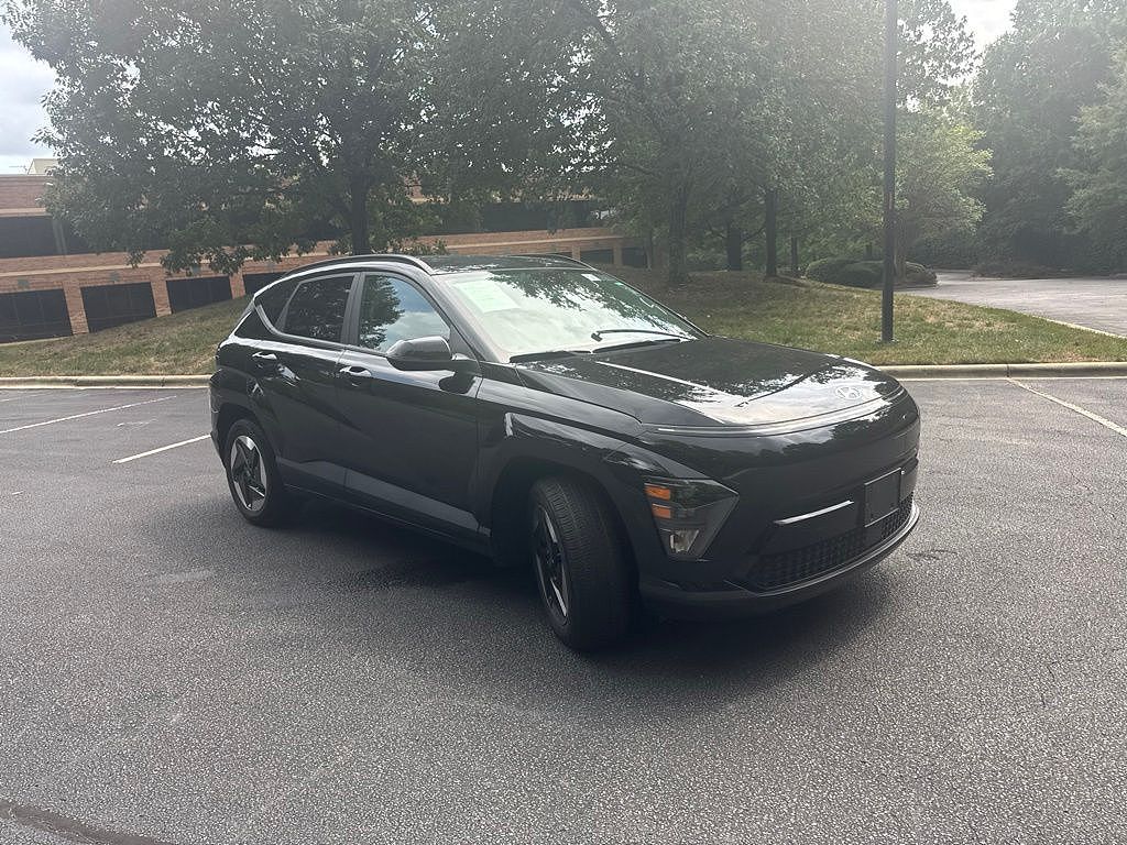 2024 Hyundai Kona Electric SEL