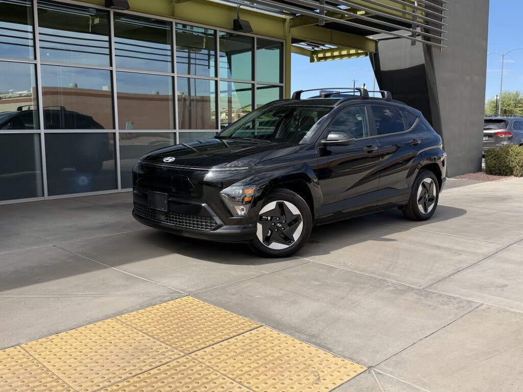 2025 Hyundai Kona Electric SEL