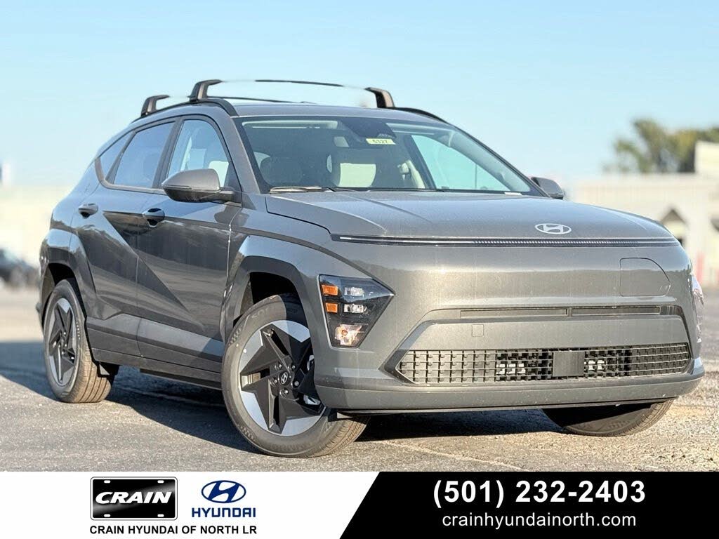 2025 Hyundai Kona Electric SEL