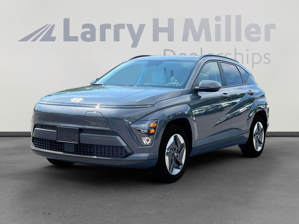 2025 Hyundai Kona Electric SEL