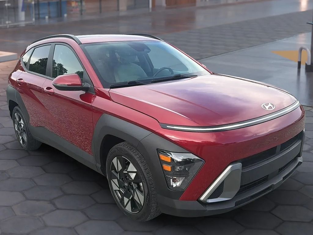 2024 Hyundai Kona SEL