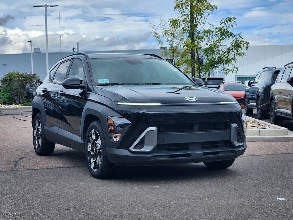 2024 Hyundai Kona SEL