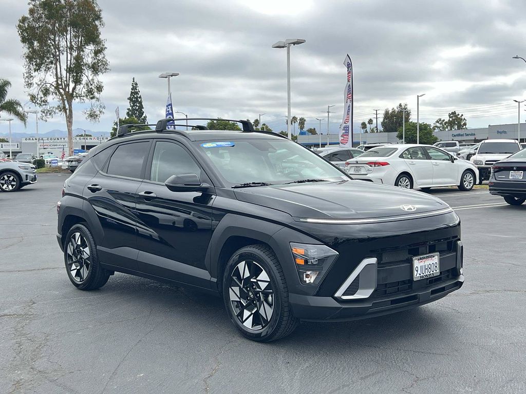2024 Hyundai Kona SEL