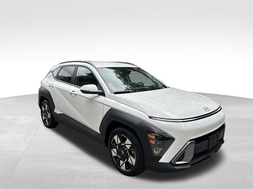2025 Hyundai Kona SEL Convenience