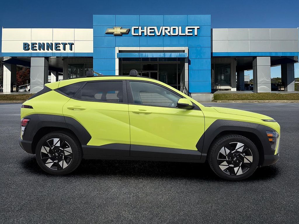 2024 Hyundai Kona SEL