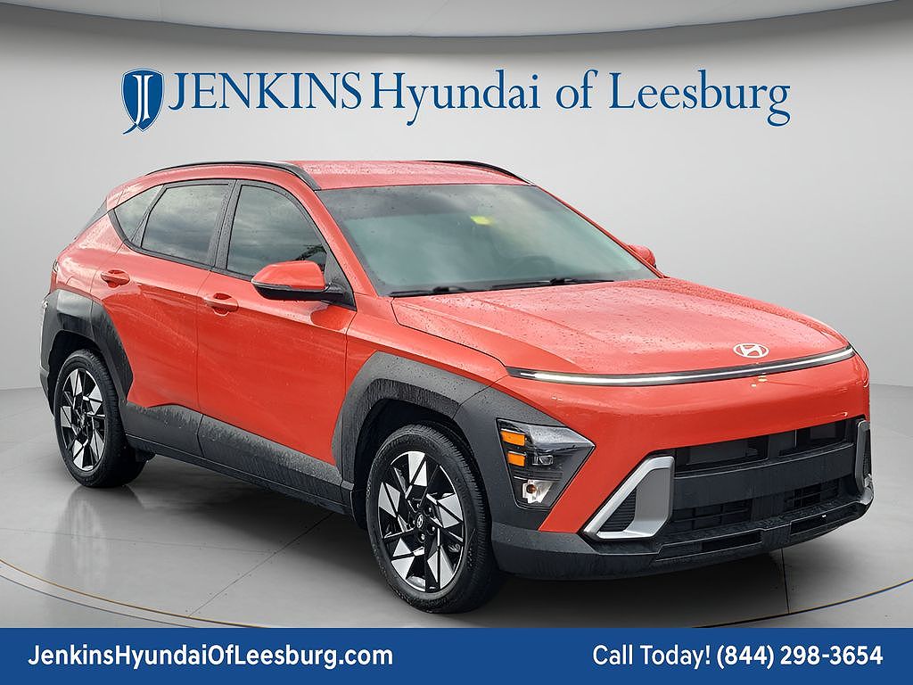2024 Hyundai Kona SEL