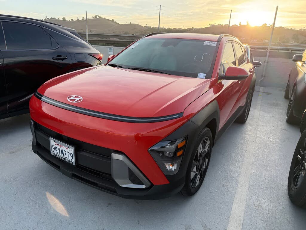 2024 Hyundai Kona SEL