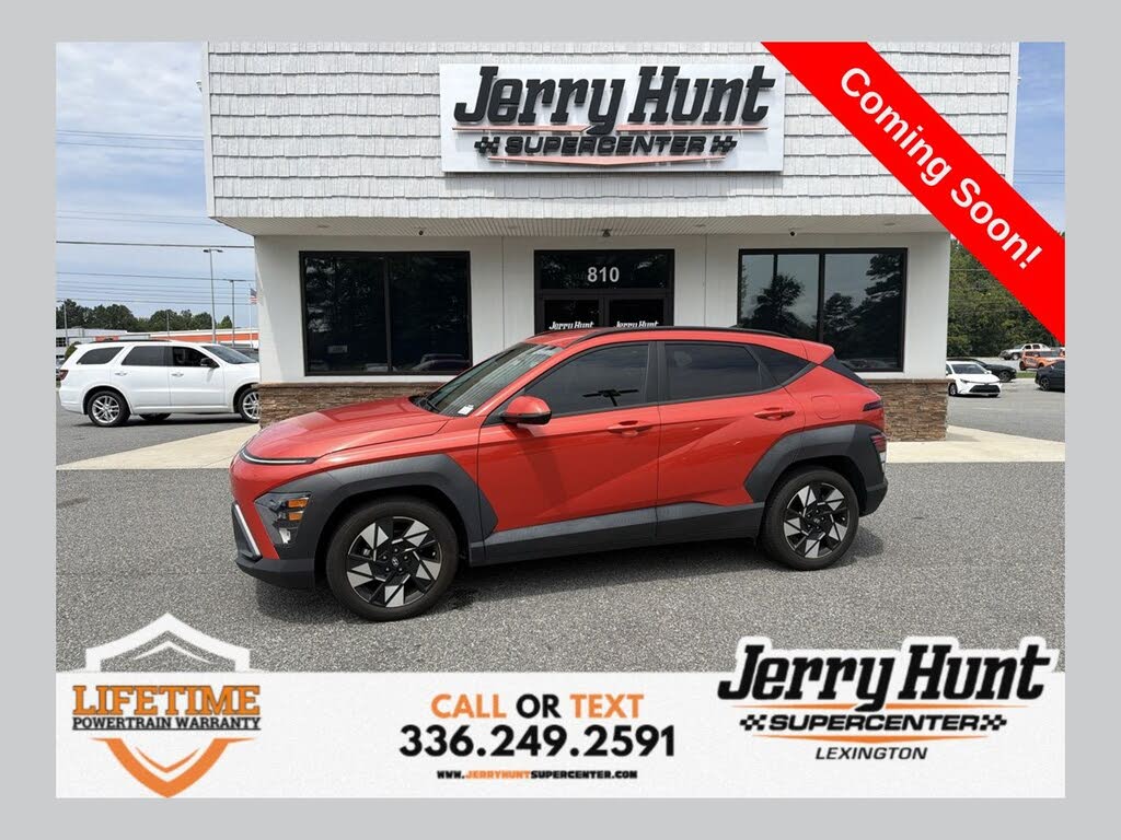 2024 Hyundai Kona SEL