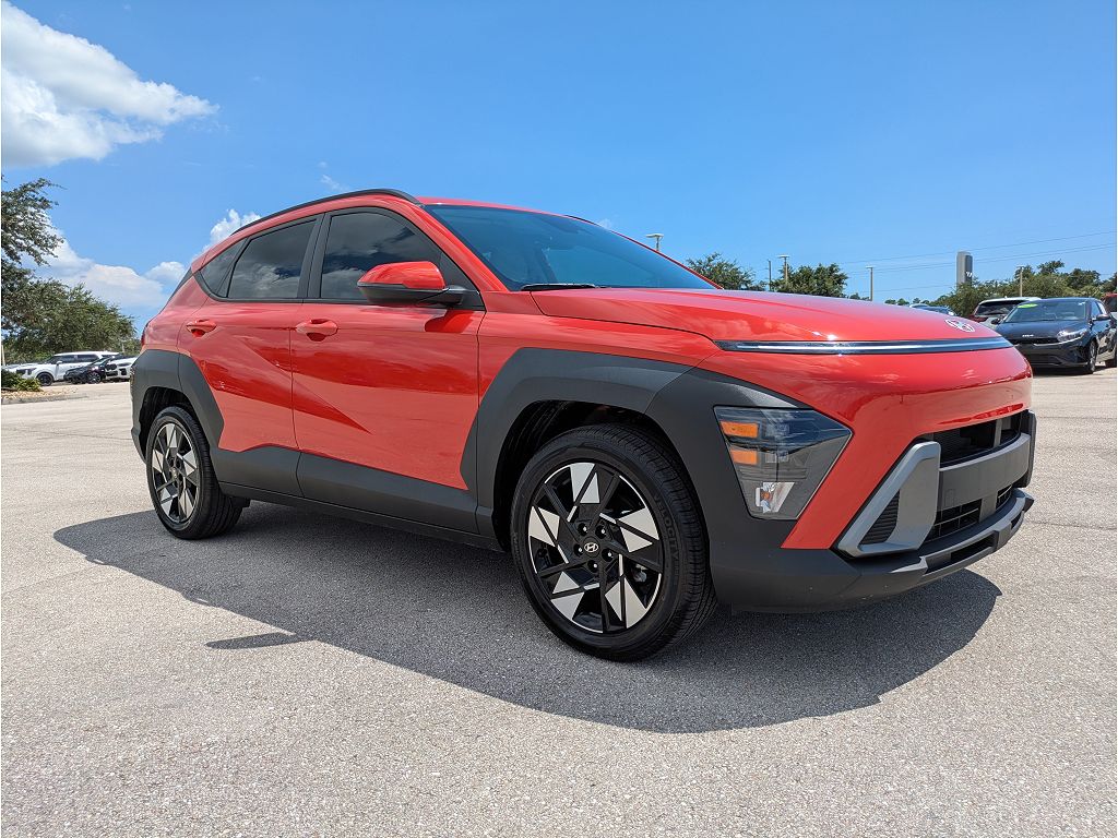 2024 Hyundai Kona SEL