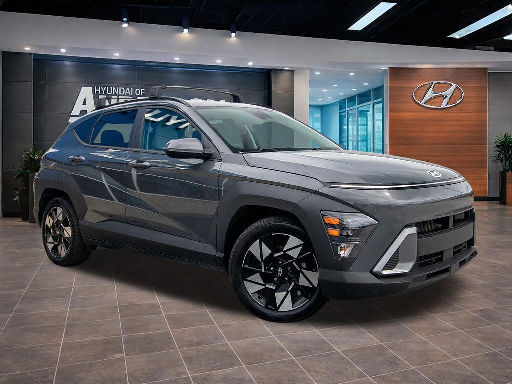 2025 Hyundai Kona SEL Convenience
