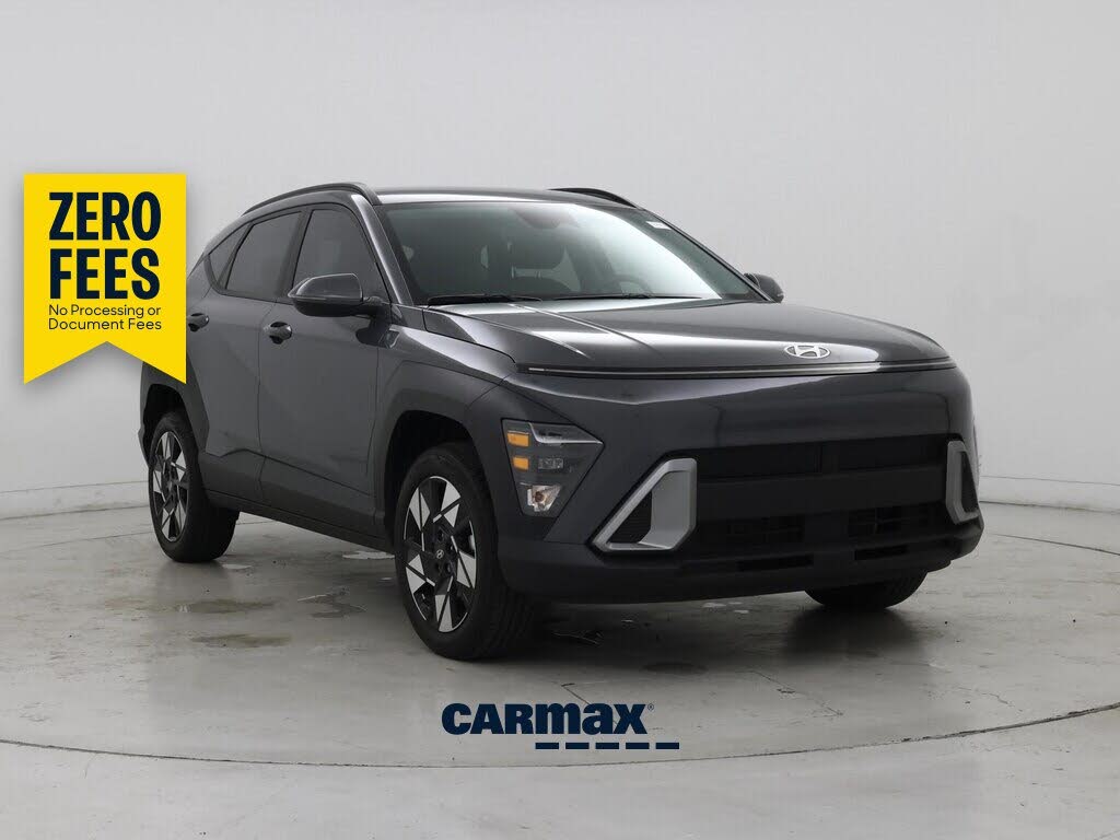 2025 Hyundai Kona SEL Convenience
