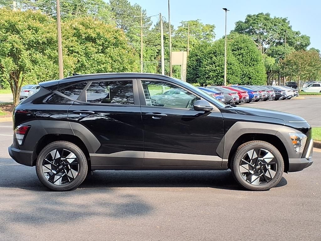 2025 Hyundai Kona SEL Convenience