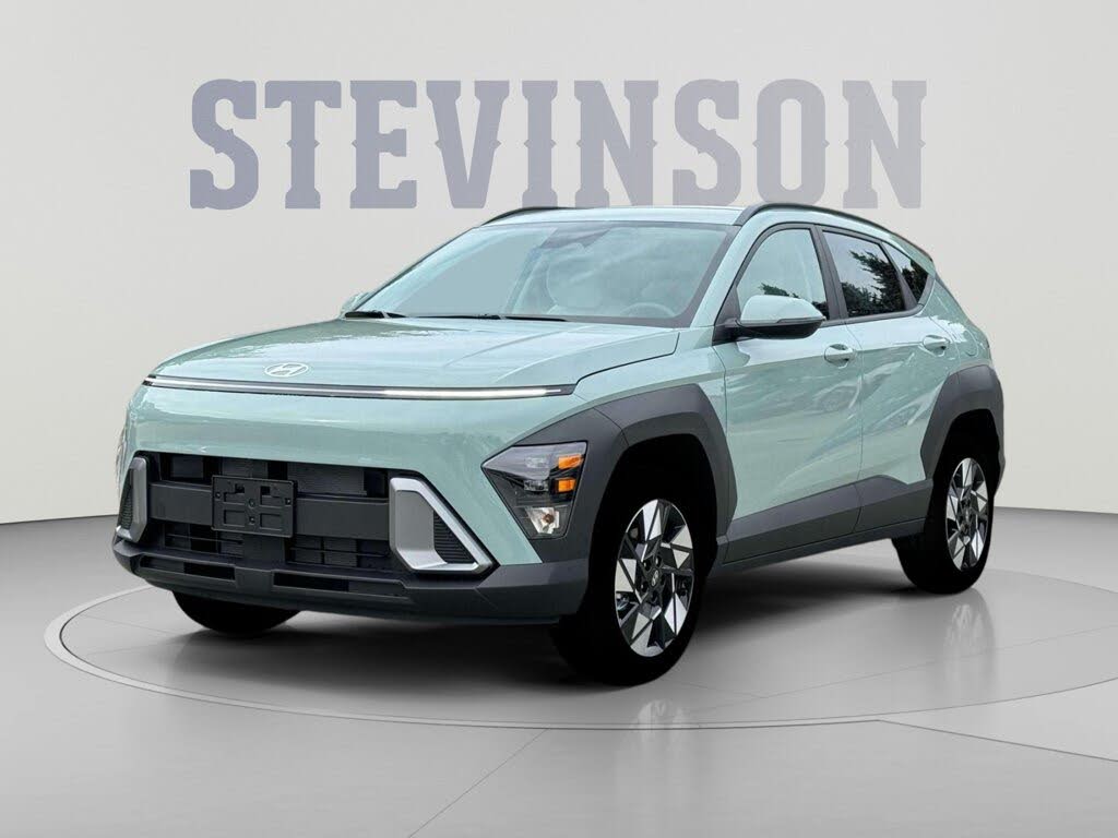 2025 Hyundai Kona SEL Convenience