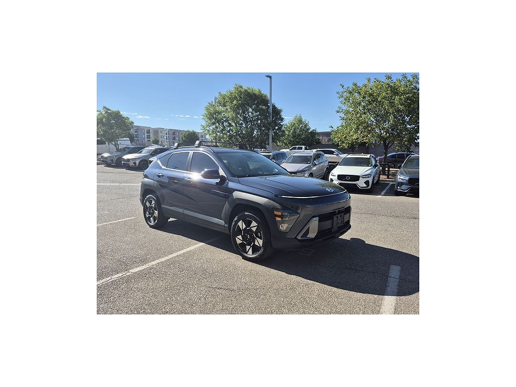 2024 Hyundai Kona SEL