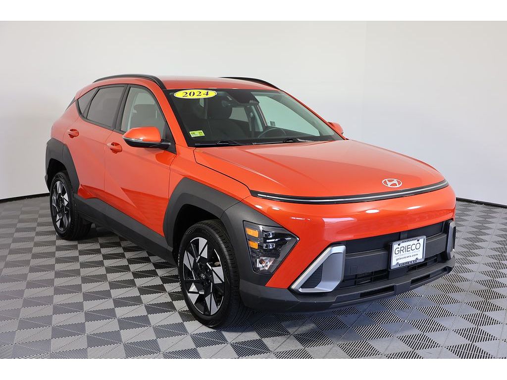 2024 Hyundai Kona SEL