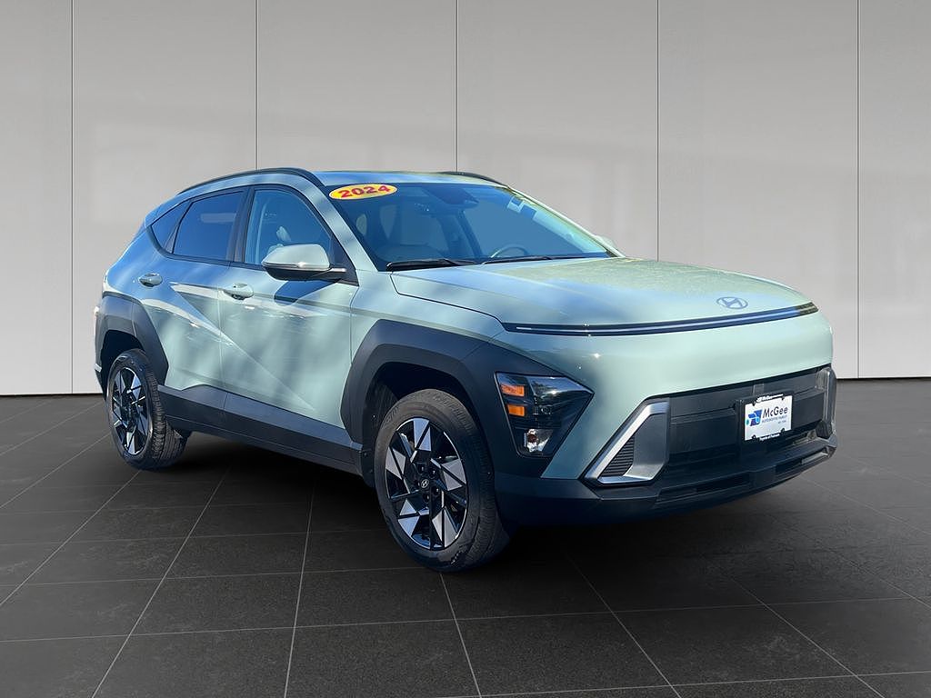 2025 Hyundai Kona SEL Convenience