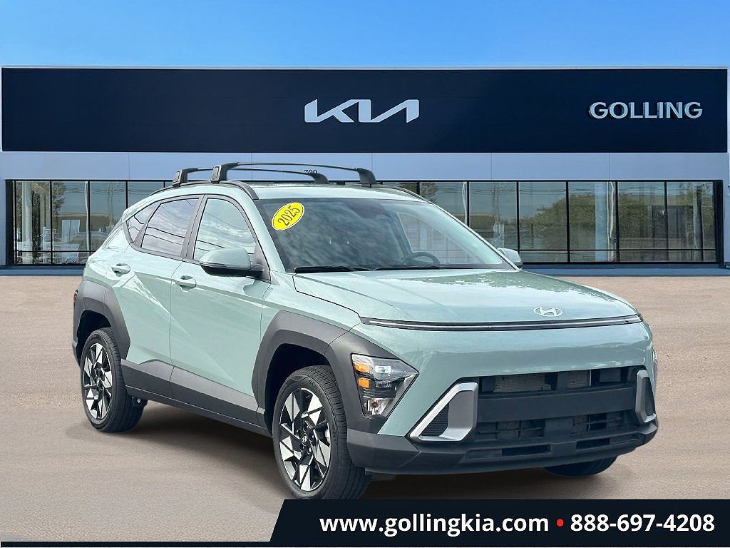 2025 Hyundai Kona SEL Convenience