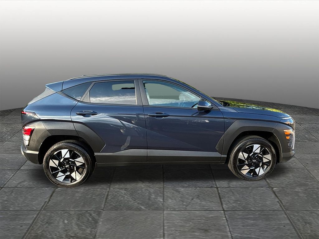 2025 Hyundai Kona SEL Convenience