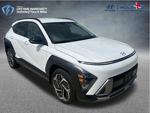 2026 Hyundai Kona SEL Premium