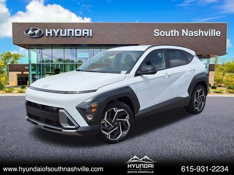 2026 Hyundai Kona SEL Premium