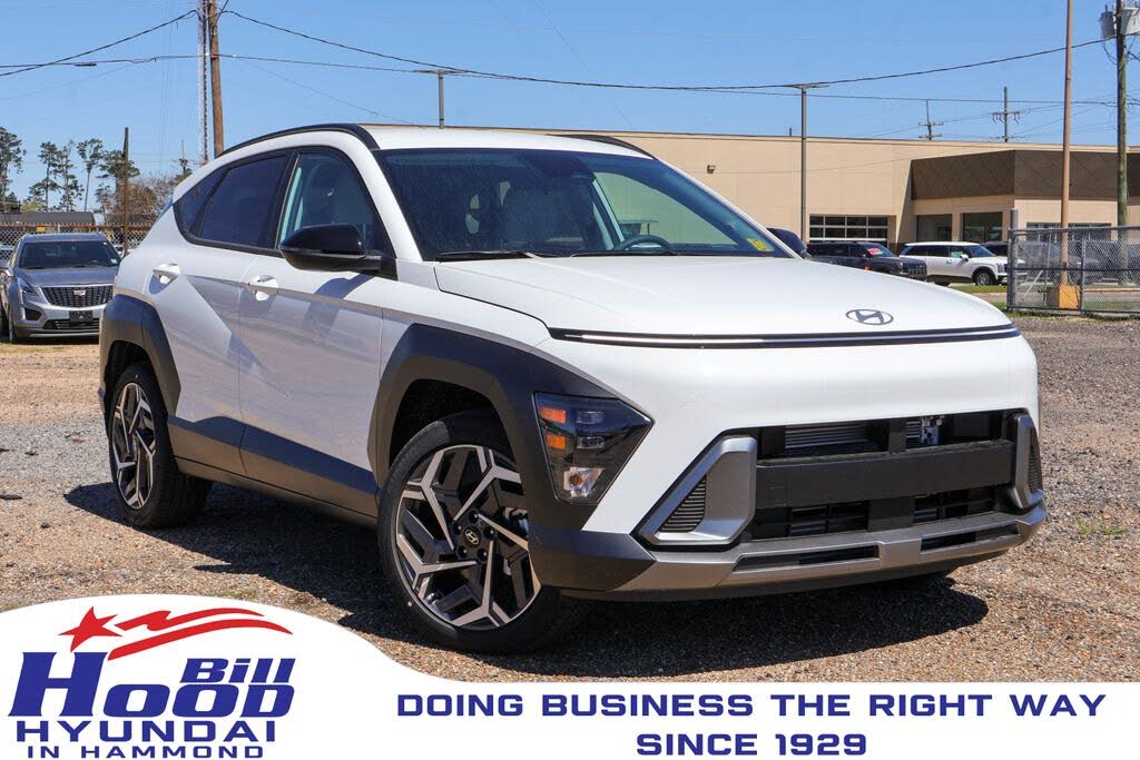 2026 Hyundai Kona SEL Premium