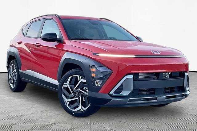 2026 Hyundai Kona SEL Premium