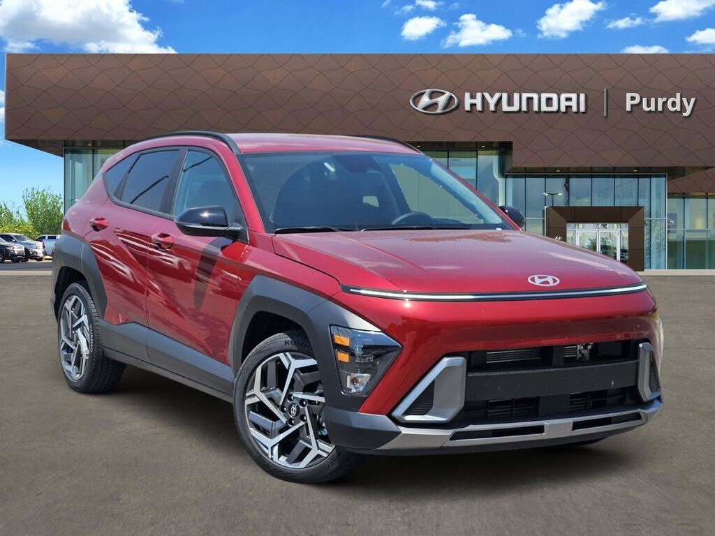 2026 Hyundai Kona SEL Premium