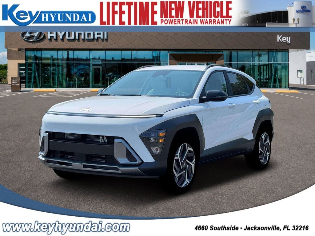 2026 Hyundai Kona SEL Premium