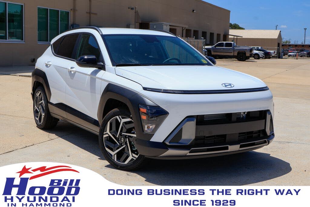 2026 Hyundai Kona SEL Premium