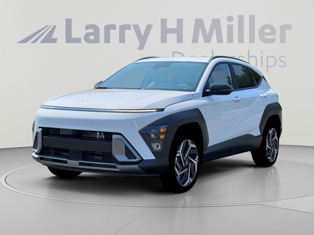 2026 Hyundai Kona SEL Premium