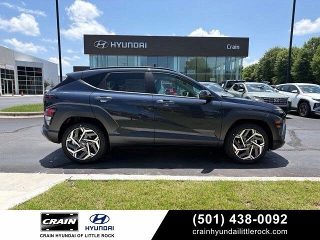 2026 Hyundai Kona SEL Premium