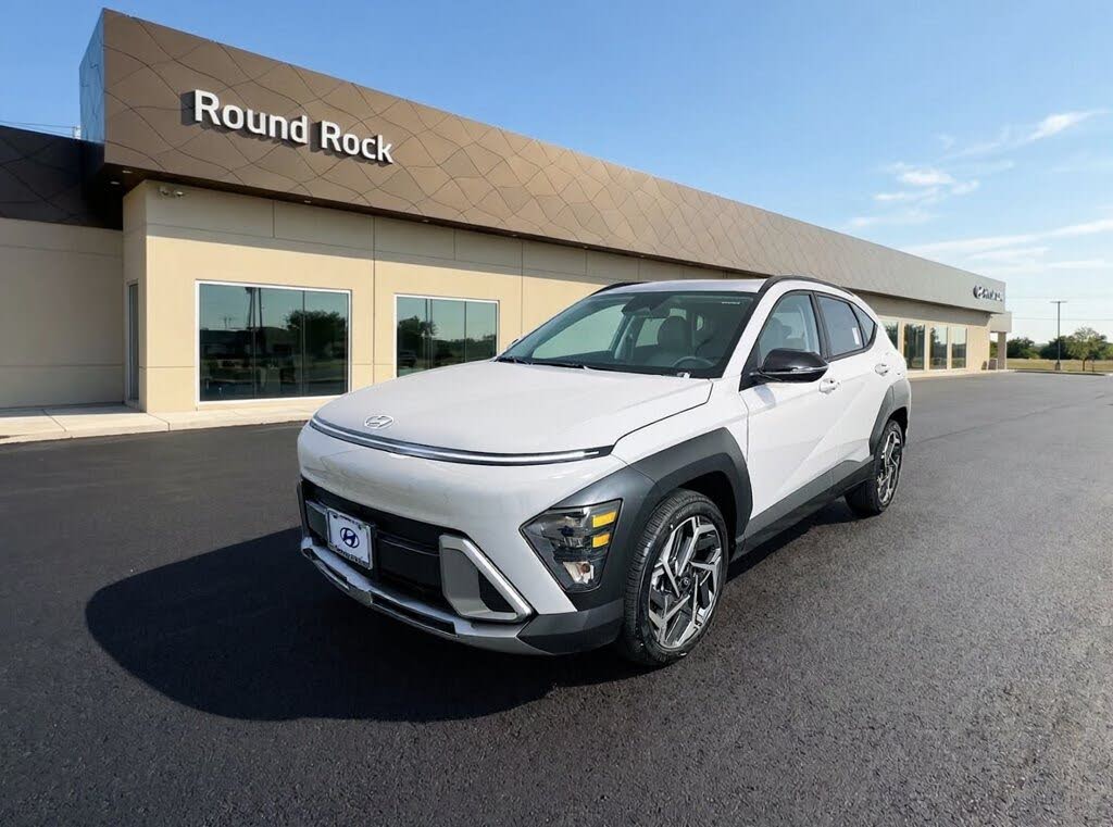 2026 Hyundai Kona SEL Premium
