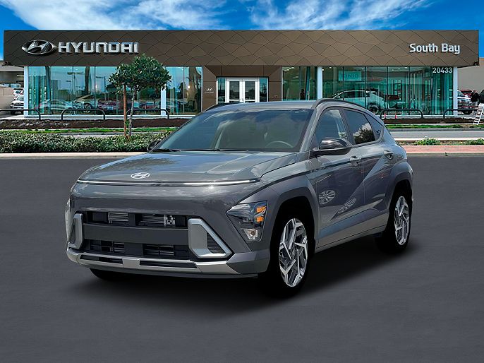 2026 Hyundai Kona SEL Premium
