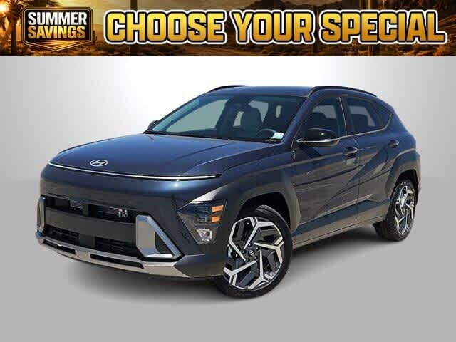 2026 Hyundai Kona SEL Premium